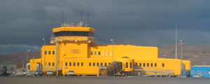 Iqaluit Airport
